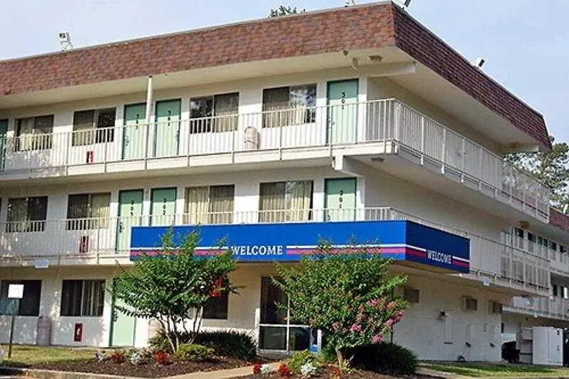 ** Hotel Motel 6 Williamsburg USA