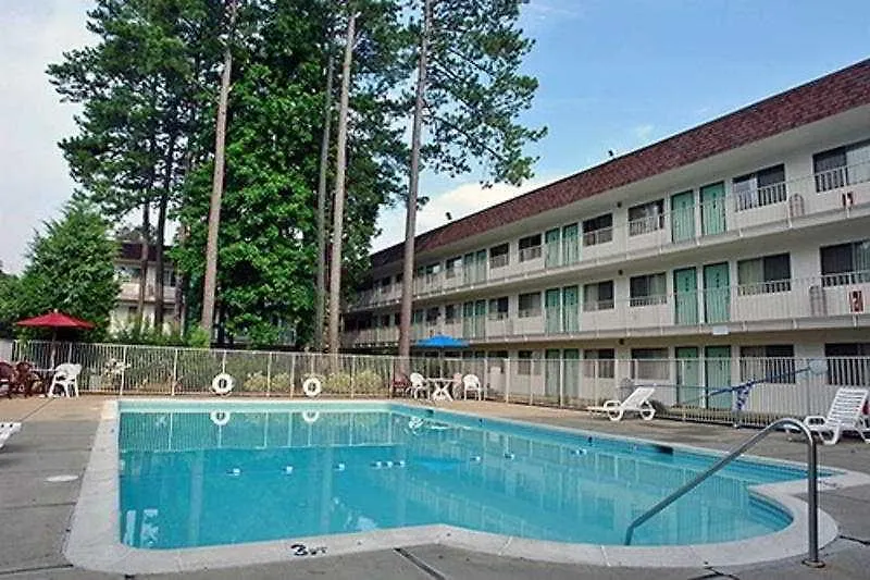 Motel 6 Williamsburg USA