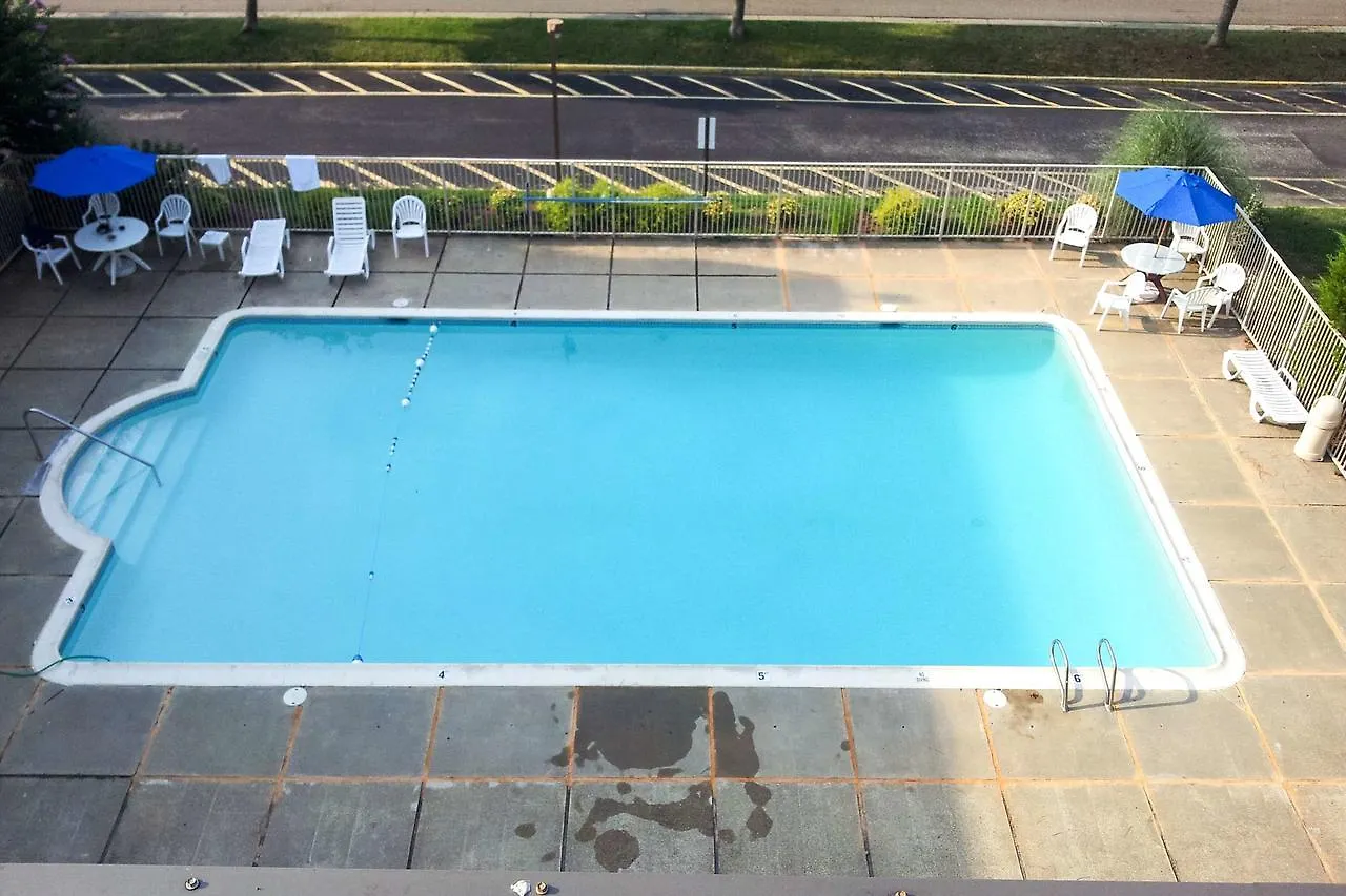 Hotel Motel 6 Williamsburg